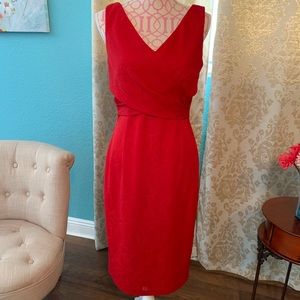 The Perfect Red Night out Party Dress